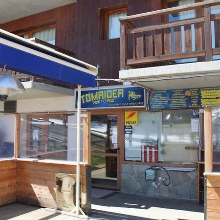 Marmottin1 Διαμέρισμα Puy-Saint-Vincent Εξωτερικό φωτογραφία